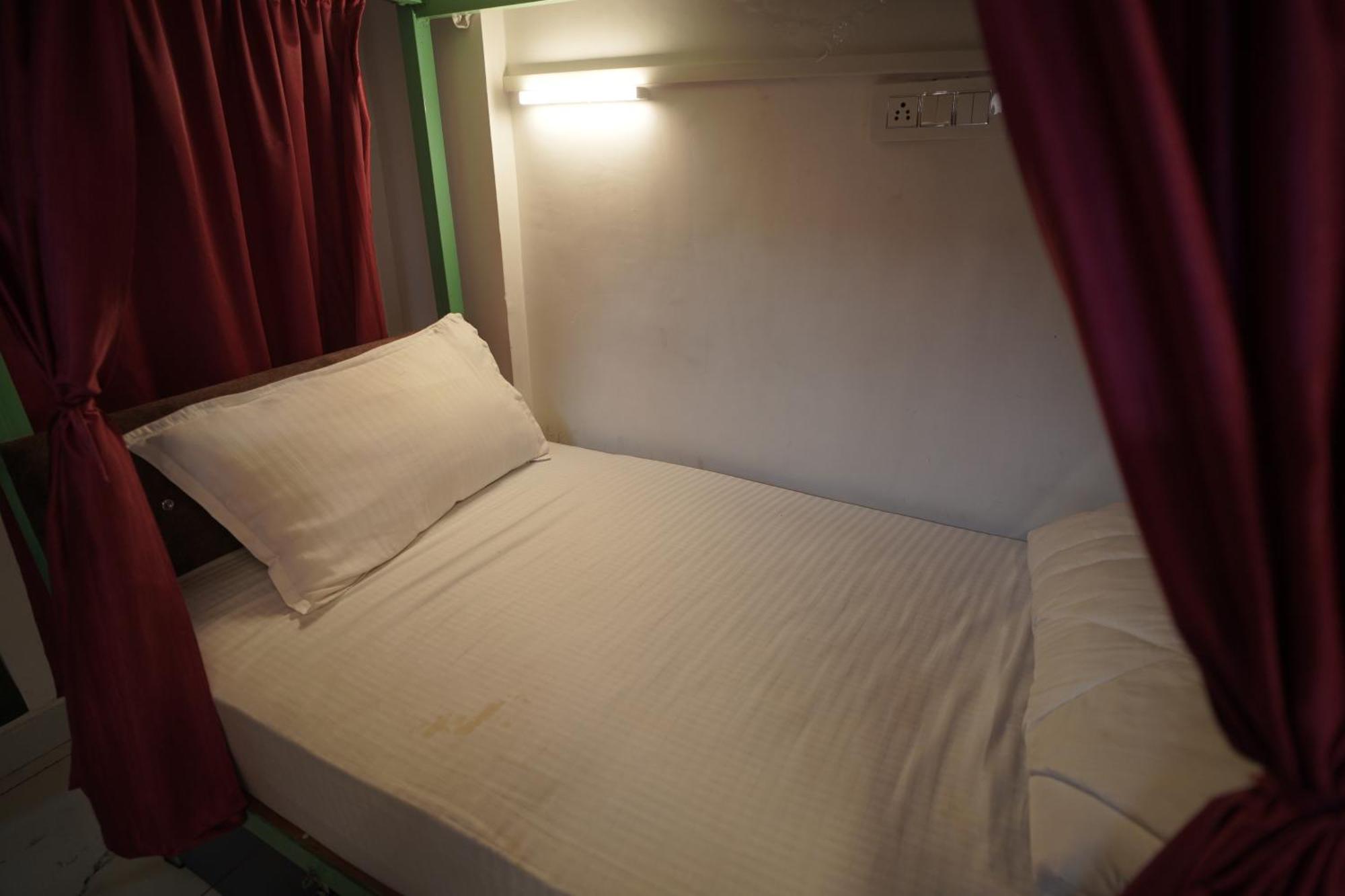 Hostel Funky Bunky Udaipur Exterior foto